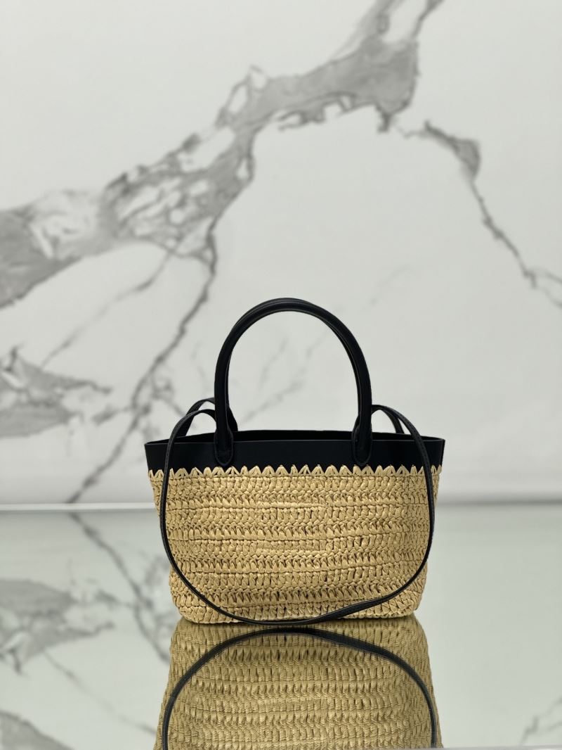 Pra*a tote bags